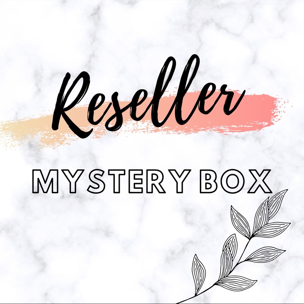 Reseller Mystery Box